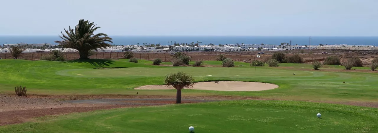 Lanzerote Golf - Spanien