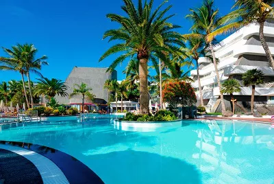 Hotel Los Fariones*****Spanien Golfreisen und Golfurlaub