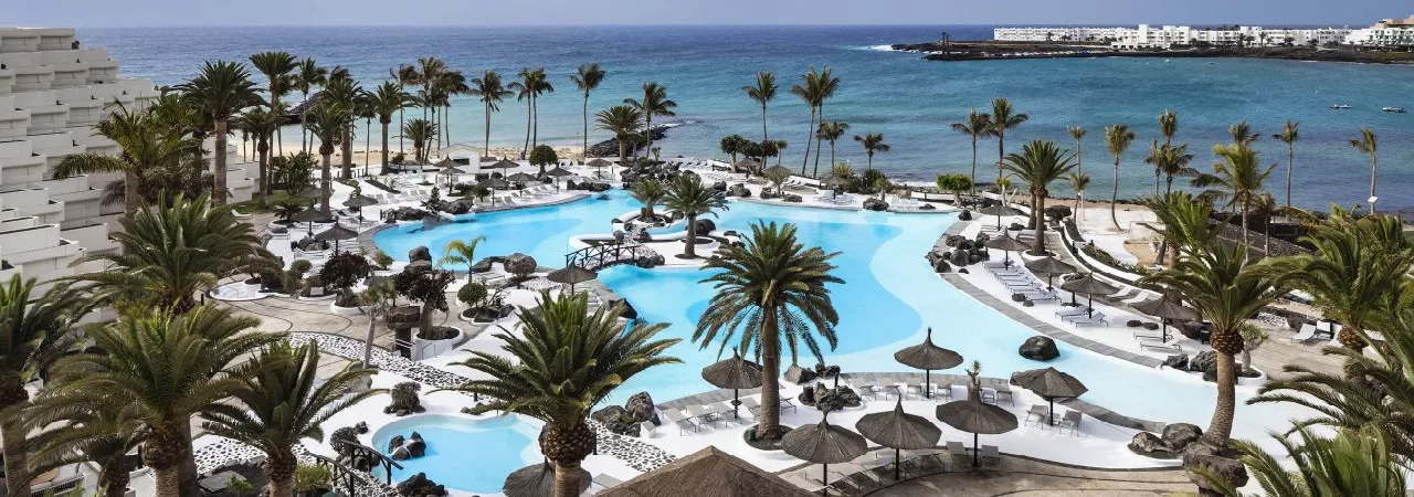 Melia Salinas Lanzarote***** - Spanien