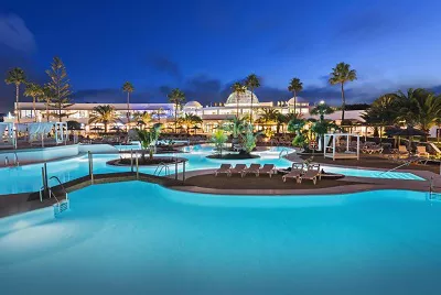 Elba Lanzarote Royal Village Resort****Spanien Golfreisen und Golfurlaub