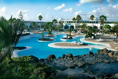 Elba Lanzarote Royal Village Resort****Spanien Golfreisen und Golfurlaub