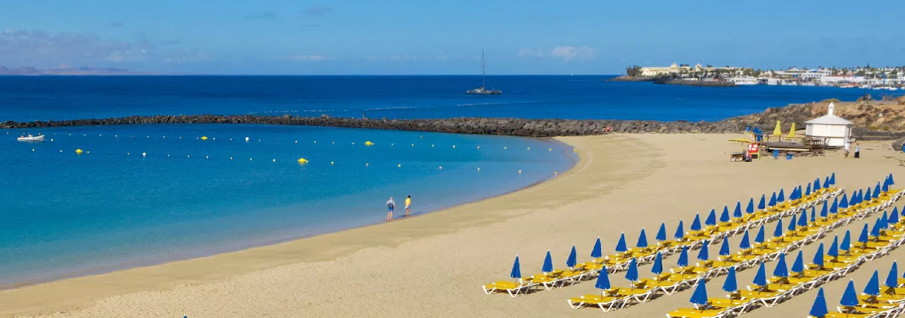 Golfurlaub Lanzarote - Elba Lanzarote Royal Village Resort**** - Spanien