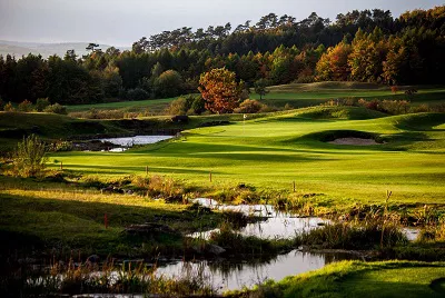 Golf Club HardenbergDeutschland Golfreisen und Golfurlaub