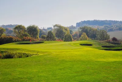 Golf Club HardenbergDeutschland Golfreisen und Golfurlaub