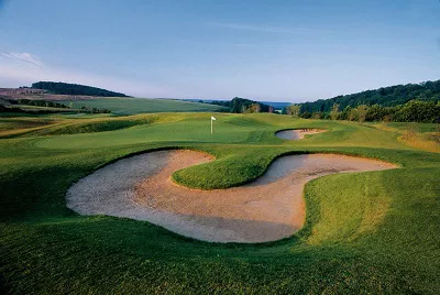 Golf Club HardenbergDeutschland Golfreisen und Golfurlaub