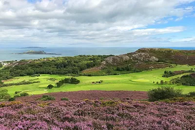 Howth Golf ClubIrland Golfreisen und Golfurlaub