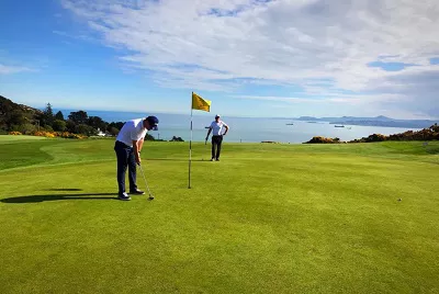 Howth Golf ClubIrland Golfreisen und Golfurlaub