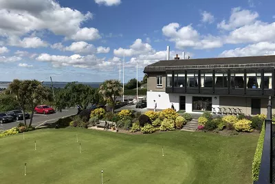 Howth Golf ClubIrland Golfreisen und Golfurlaub