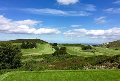 Howth Golf ClubIrland Golfreisen und Golfurlaub