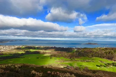 Howth Golf ClubIrland Golfreisen und Golfurlaub