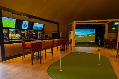 Dublin Exclusiv - The K-Club*****Irland Golfreisen und Golfurlaub