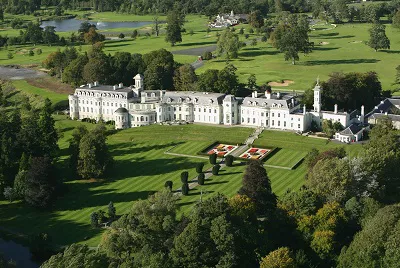 Kildare Package - The K-Club*****Irland Golfreisen und Golfurlaub