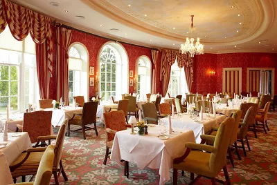 Kildare Package - The K-Club*****Irland Golfreisen und Golfurlaub