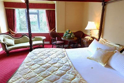 The Abbey Hotel Donegal****Irland Golfreisen und Golfurlaub