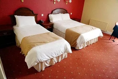The Abbey Hotel Donegal****Irland Golfreisen und Golfurlaub