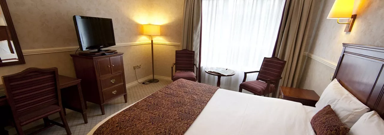 Courtyard Hotel Kildare**** - Irland