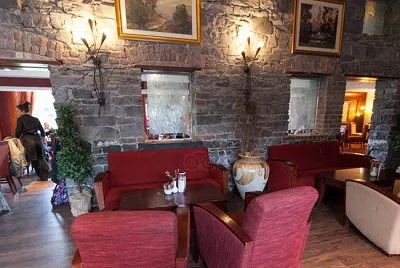 Courtyard Hotel Kildare****Irland Golfreisen und Golfurlaub