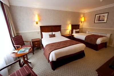 Courtyard Hotel Kildare****Irland Golfreisen und Golfurlaub