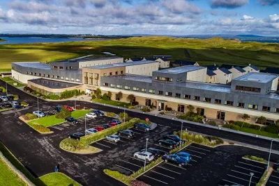 Diamond Coast Hotel****Irland Golfreisen und Golfurlaub