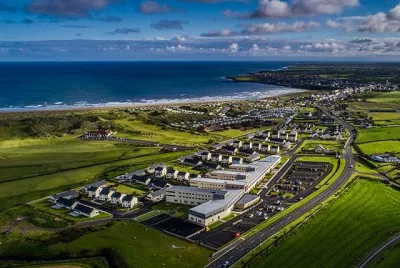 Diamond Coast Hotel****Irland Golfreisen und Golfurlaub