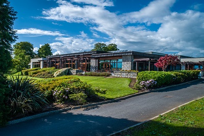Killeen Castle GCIrland Golfreisen und Golfurlaub