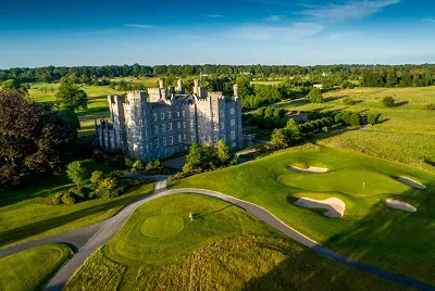 Killeen Castle GC Golfplätze Irland