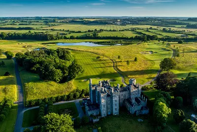 Killeen Castle GCIrland Golfreisen und Golfurlaub