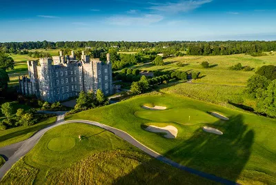 Killeen Castle GCIrland Golfreisen und Golfurlaub