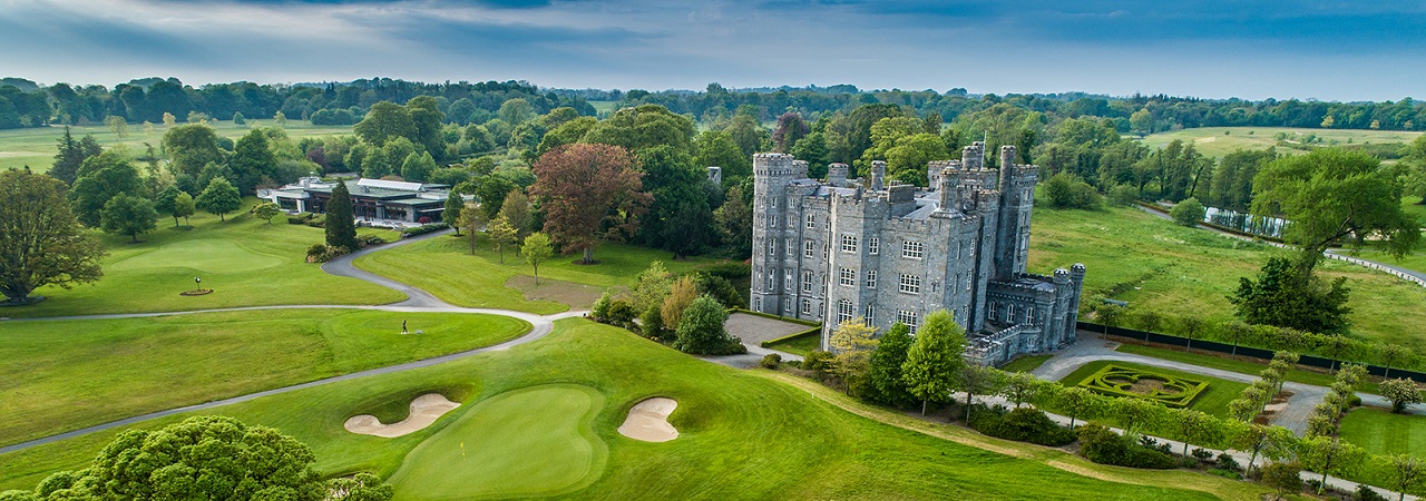 Killeen Castle GC - Irland
