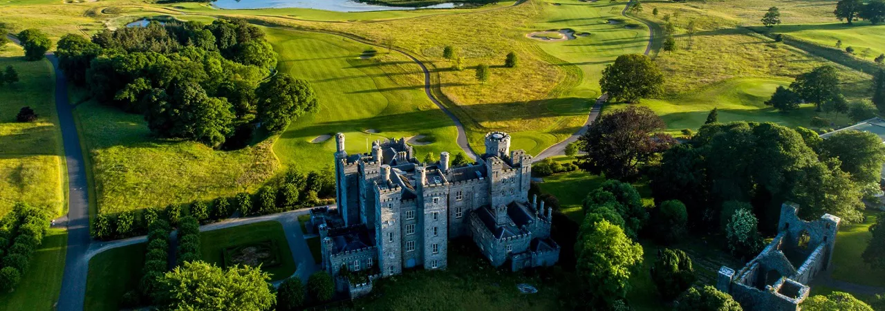 Killeen Castle GC - Irland
