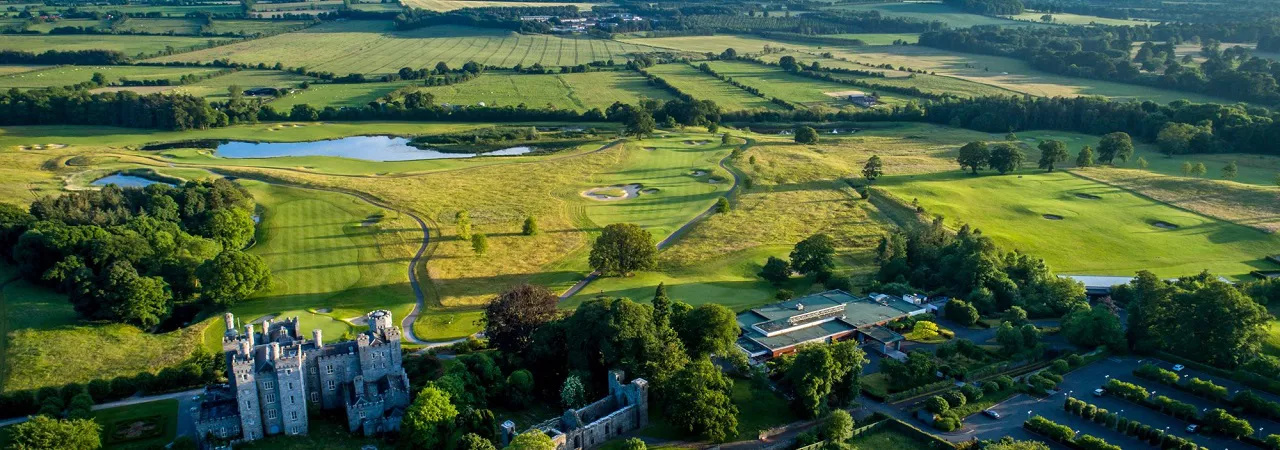 Killeen Castle GC - Irland