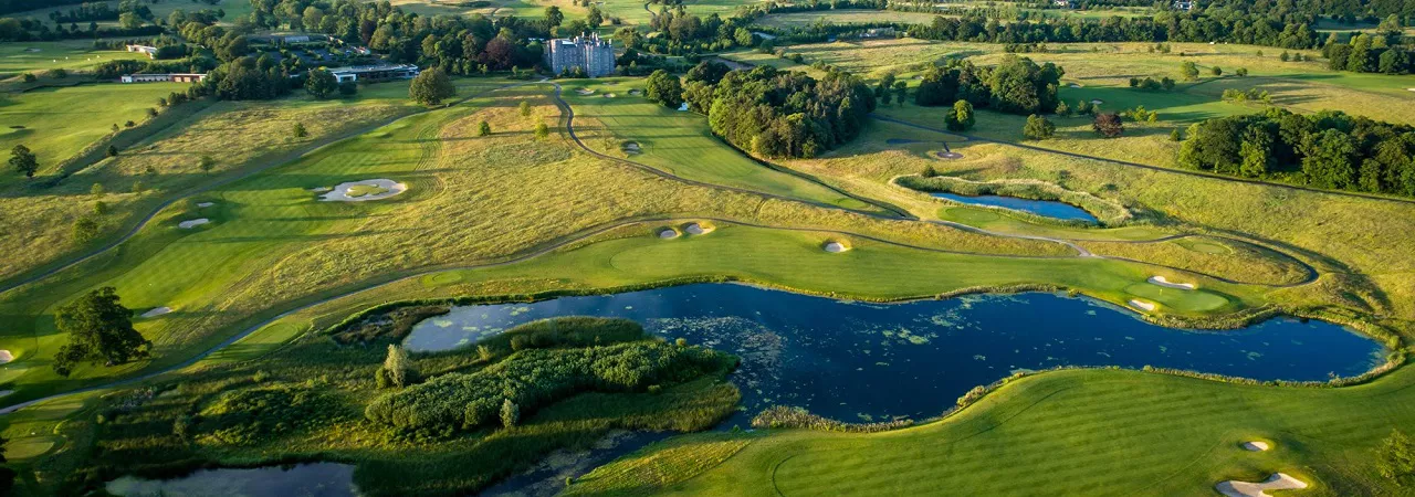 Killeen Castle GC - Irland