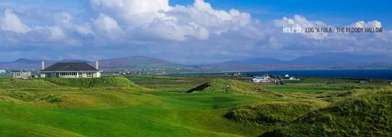 Carne Golf Links - Irland