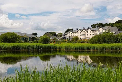 Arklow Bay Hotel****Irland Golfreisen und Golfurlaub
