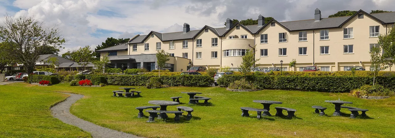 Arklow Bay Hotel**** - Irland