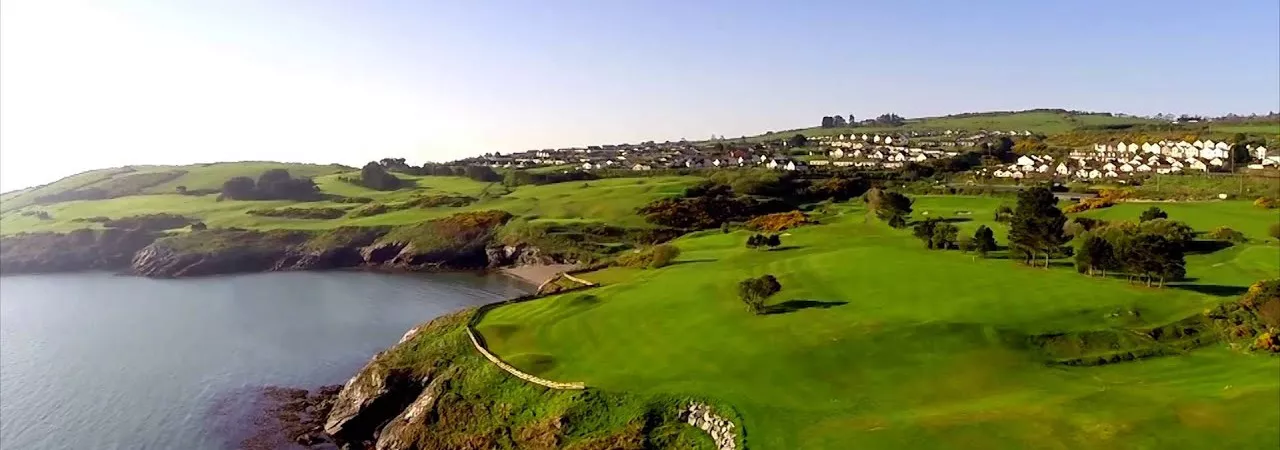 Wicklow Golf Club - Irland