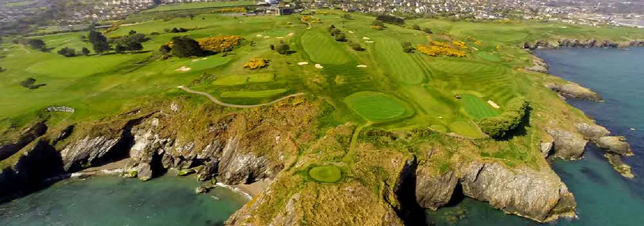 Wicklow Golf Club - Irland