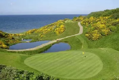 Wicklow Golf ClubIrland Golfreisen und Golfurlaub