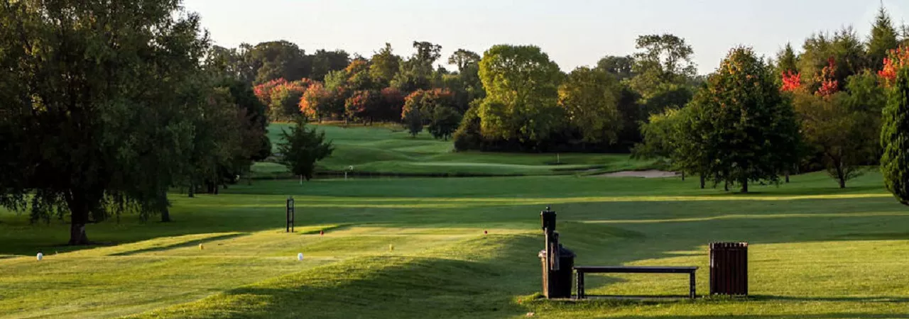 Palmerstown House Golf Club - Irland