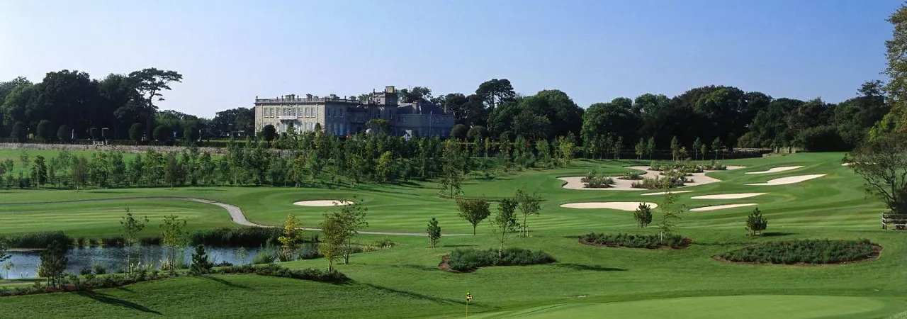 Palmerstown House Golf Club - Irland