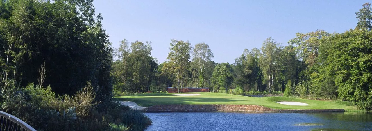 Palmerstown House Golf Club - Irland