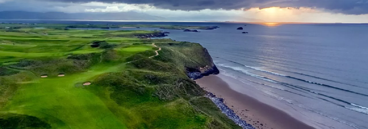 Tralee Golf Club - Irland