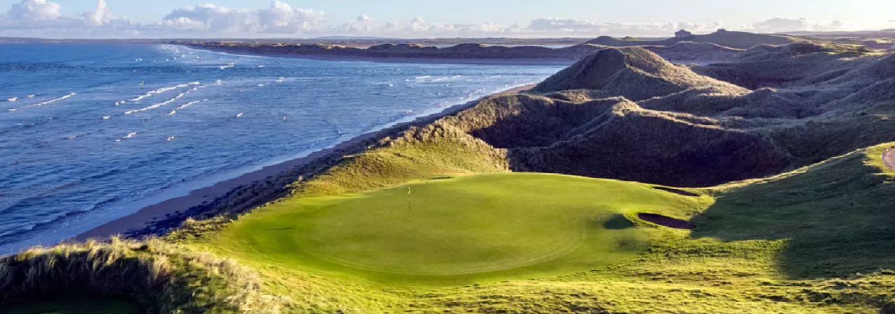 Tralee Golf Club - Irland