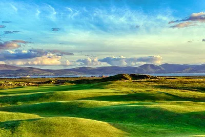 Tralee Golf ClubIrland Golfreisen und Golfurlaub