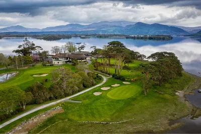 Ring of Kerry Golf ClubIrland Golfreisen und Golfurlaub