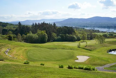 Ring of Kerry Golf ClubIrland Golfreisen und Golfurlaub