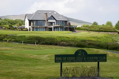 Ring of Kerry Golf ClubIrland Golfreisen und Golfurlaub
