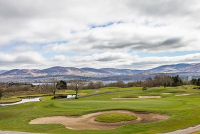 Ring of Kerry Golf ClubIrland Golfreisen und Golfurlaub