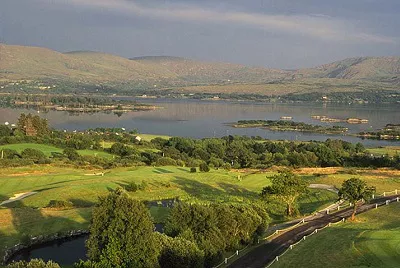 Ring of Kerry Golf ClubIrland Golfreisen und Golfurlaub