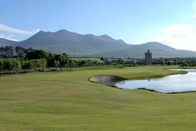 Ring of Kerry Golf ClubIrland Golfreisen und Golfurlaub